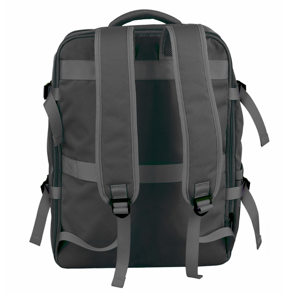 Σακίδιο Ταξιδίου DIELLE 414M Μαύρο